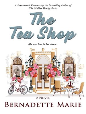 cover image of The Tea Shop